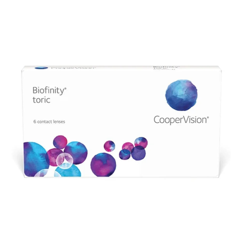 BIOFINITY TÓRICO