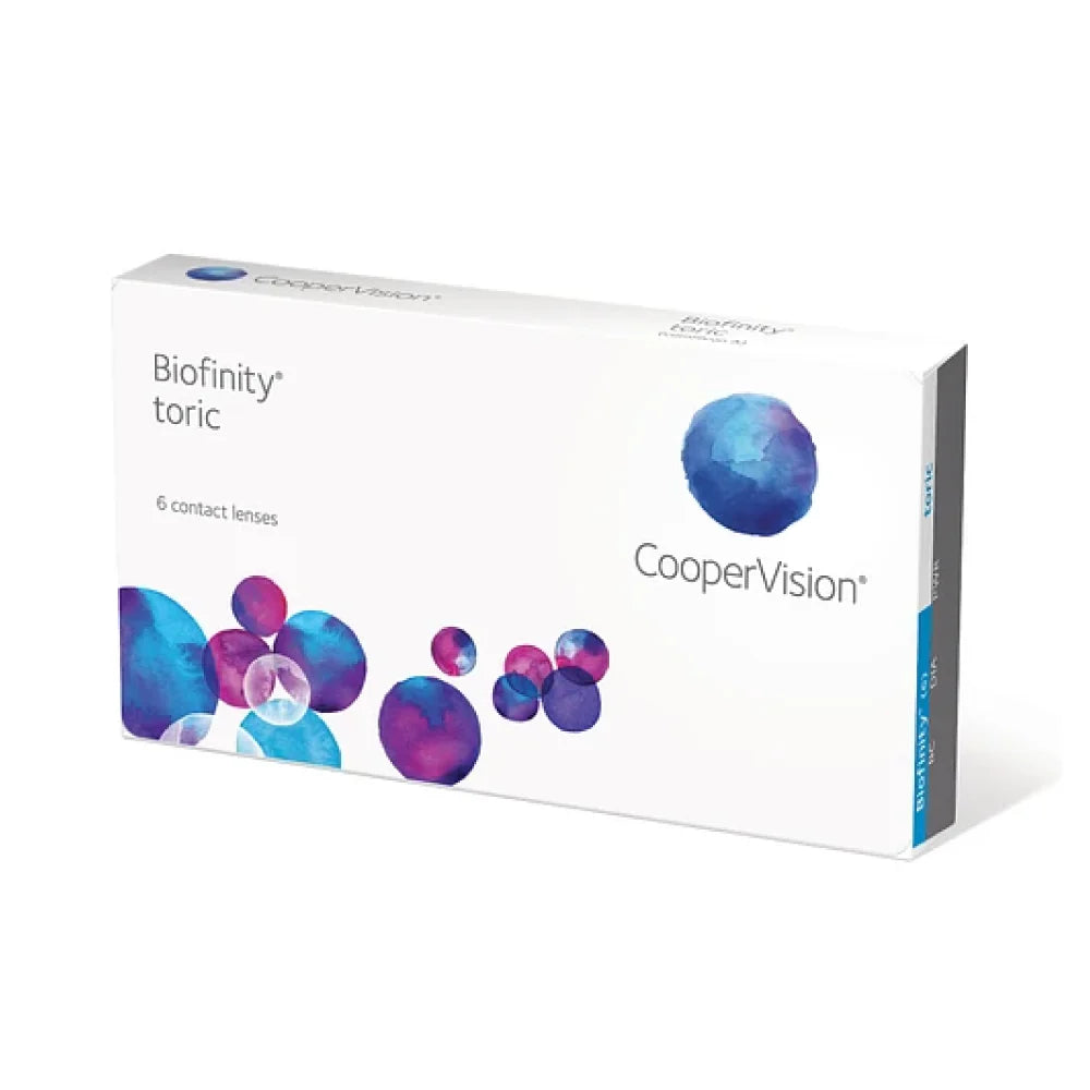 BIOFINITY TÓRICO