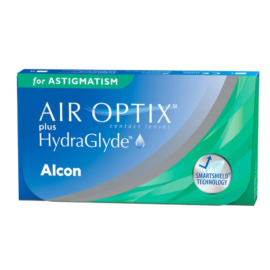 AIR OPTIX HYDRAGLYDE ASTIGMATISMO