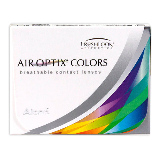 AIR OPTIX COLORS