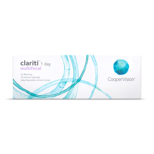 CLARITI 1 DAY MULTIFOCAL
